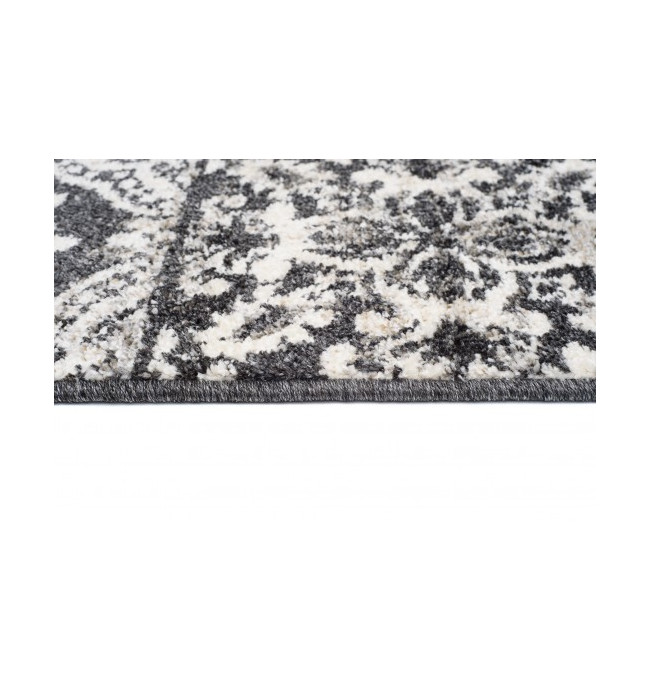 Koberec / běhoun ETHNO B1X Z555B černý