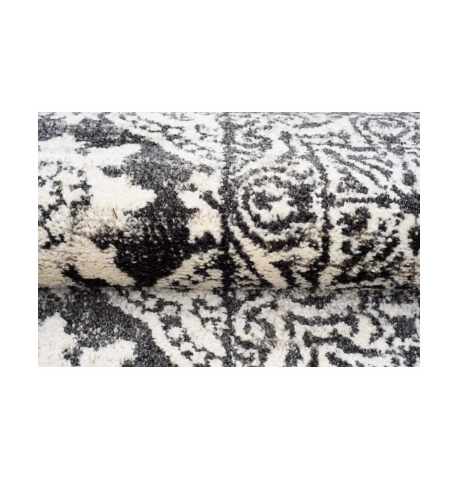 Koberec / běhoun ETHNO B1X Z555B černý