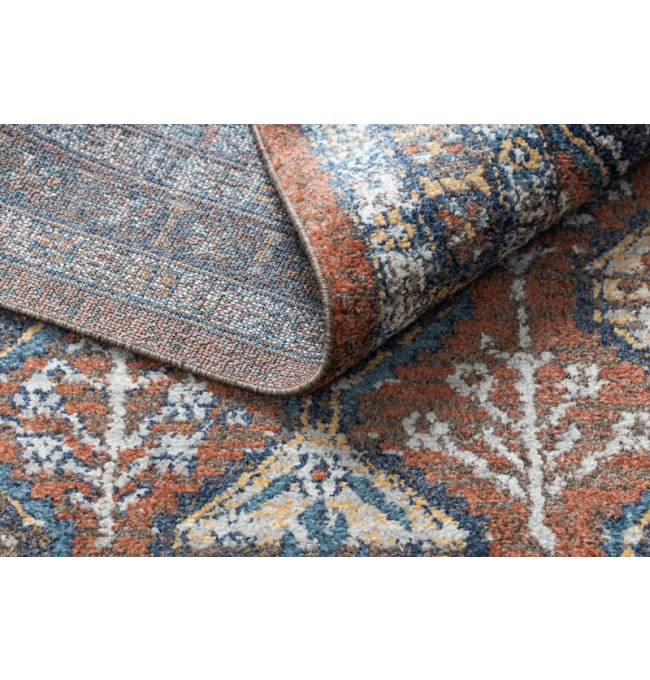 Koberec BELLE BG60A hnědý / růžový Fredzle