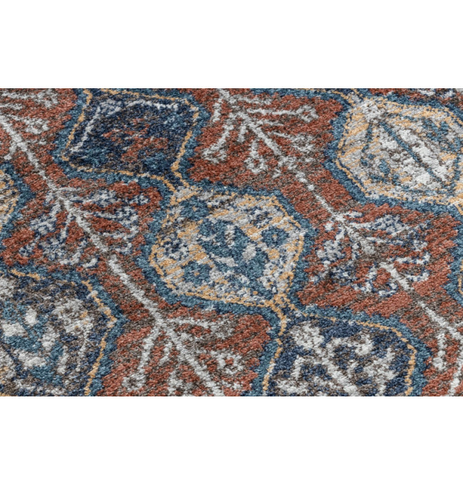 Koberec BELLE BG60A hnědý / růžový Fredzle