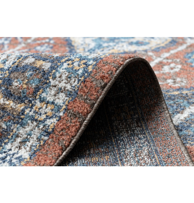 Koberec BELLE BG60A hnědý / růžový Fredzle