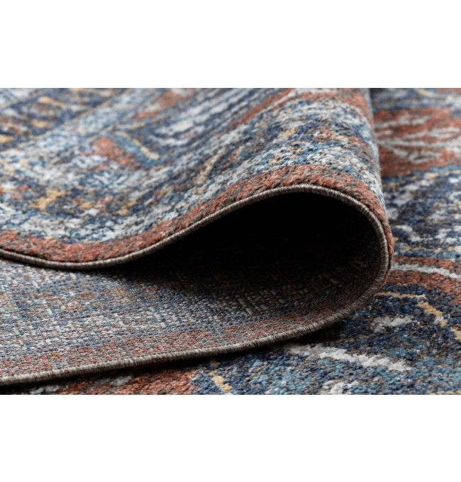 Koberec BELLE BG60A hnědý / růžový Fredzle