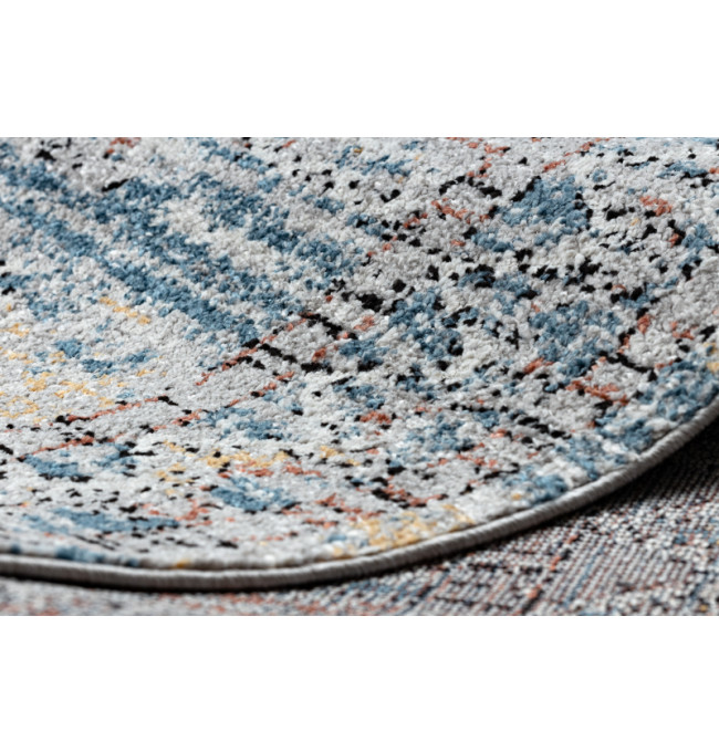 Koberec BELLE BN25A béžový / modrý fredzle