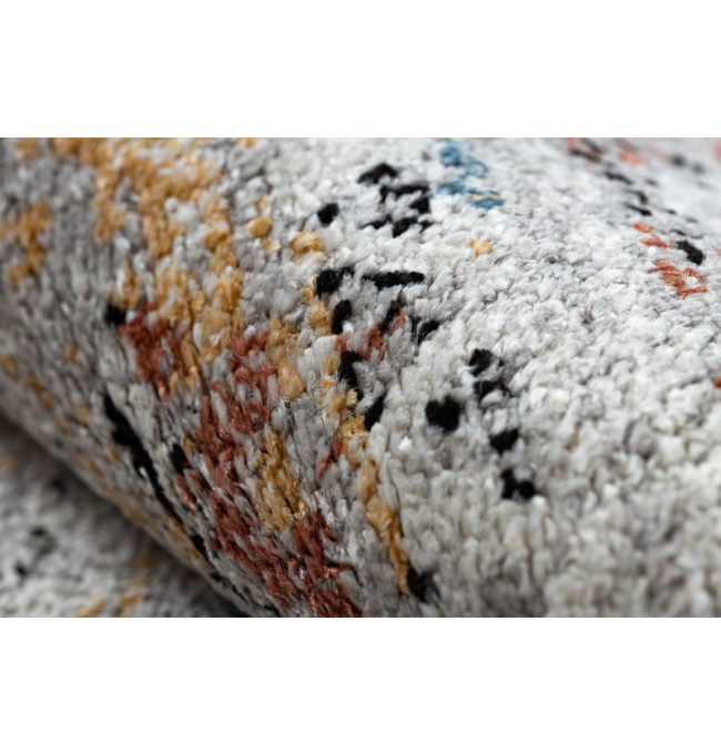 Koberec BELLE BN25A béžový / modrý fredzle