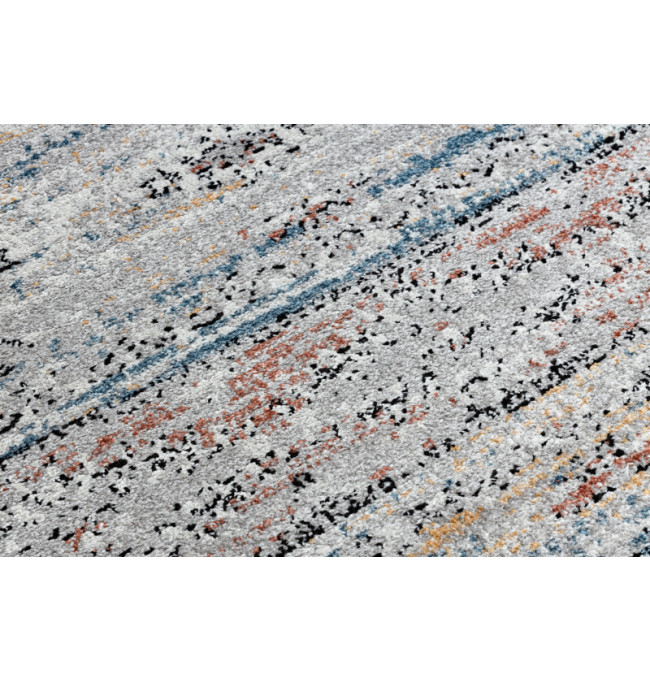 Koberec BELLE BN25A béžový / modrý fredzle