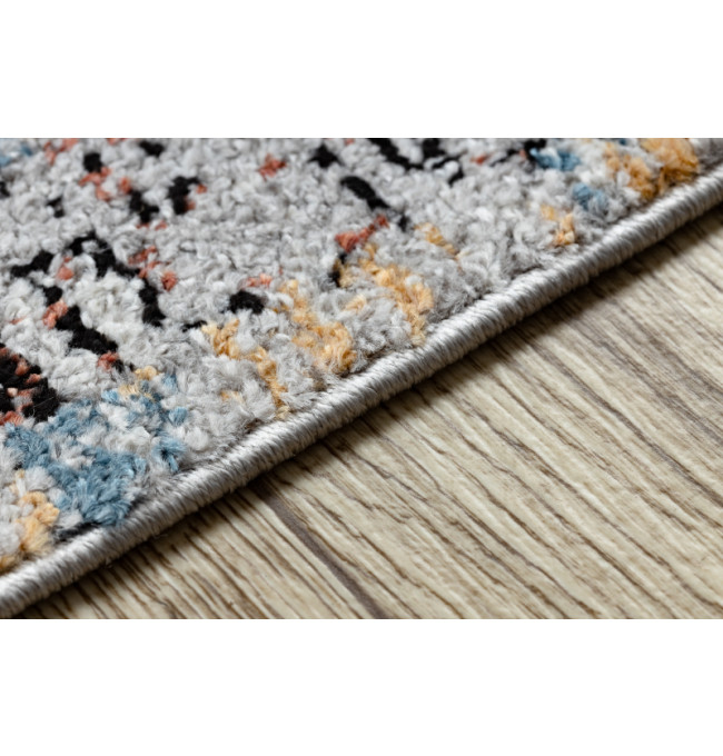 Koberec BELLE BN25A béžový / modrý fredzle