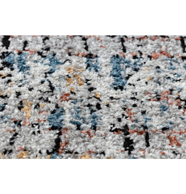 Koberec BELLE BN25A béžový / modrý fredzle