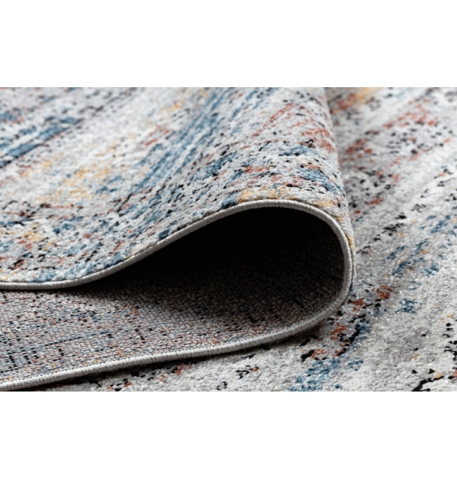 Koberec BELLE BN25A béžový / modrý fredzle