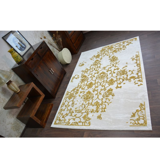 Koberec BEYAZIT 1798 C. Ivory/Gold
