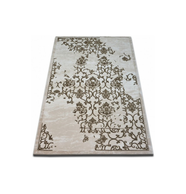 Koberec BEYAZIT 1798 C. Ivory/K. Brown