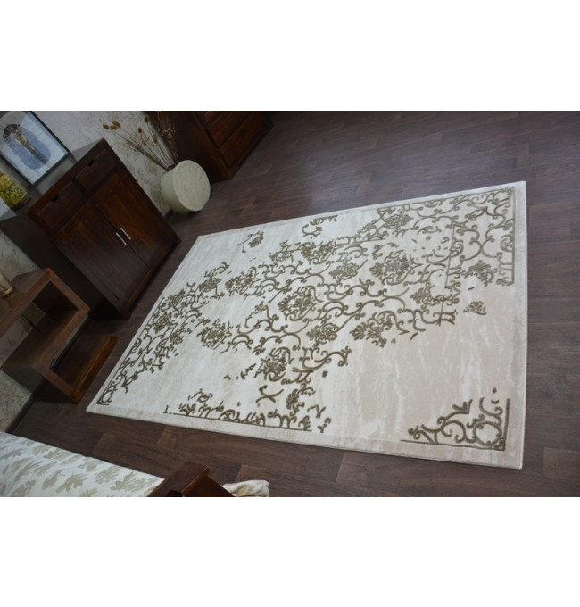 Koberec BEYAZIT 1798 C. Ivory/K. Brown