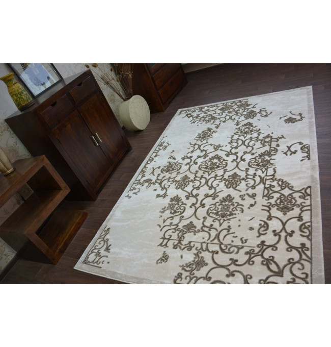 Koberec BEYAZIT 1798 C. Ivory/K. Brown