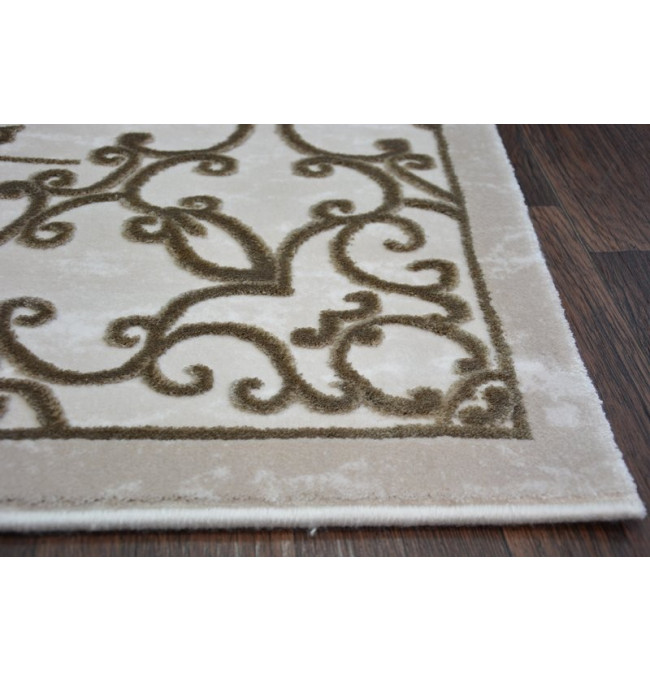 Koberec BEYAZIT 1798 C. Ivory/K. Brown