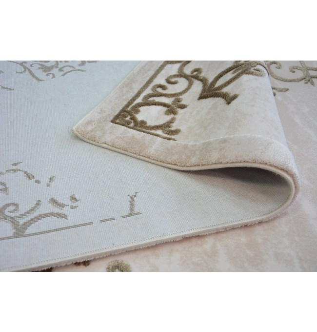 Koberec BEYAZIT 1798 C. Ivory/K. Brown
