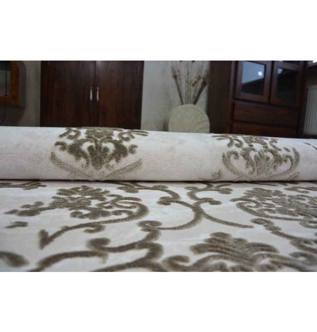 Koberec BEYAZIT 1798 C. Ivory/K. Brown