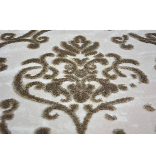 Koberec BEYAZIT 1798 C. Ivory/K. Brown