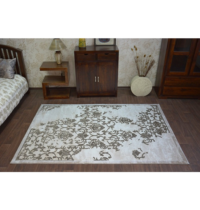 Koberec BEYAZIT 1798 C. Ivory/K. Brown