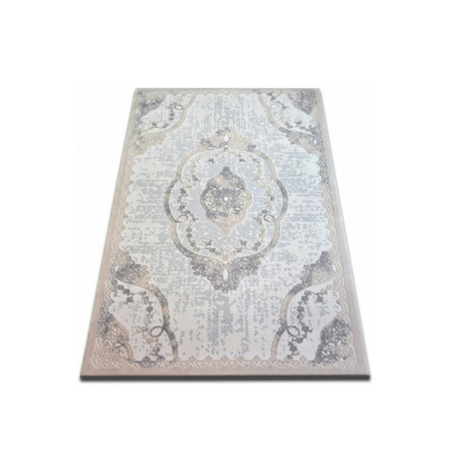 Koberec BEYAZIT 1800 Grey