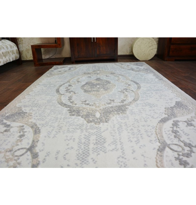 Koberec BEYAZIT 1800 Grey