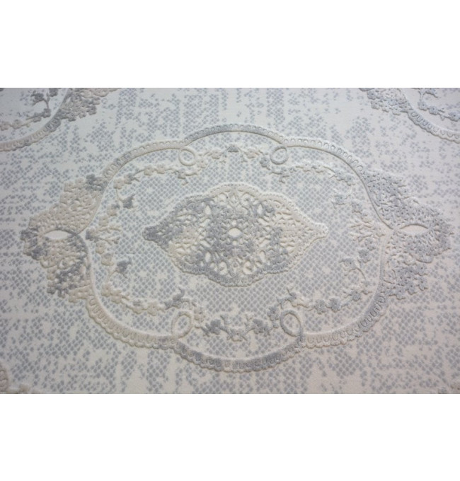 Koberec BEYAZIT 1800 Grey