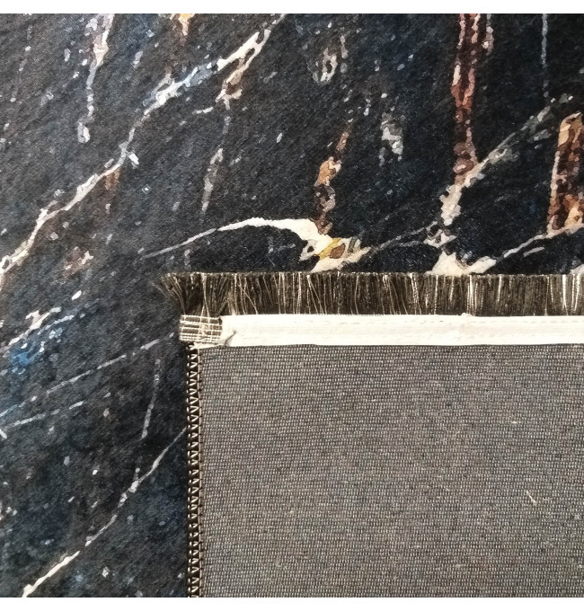 Koberec BLACK&GOLD 02