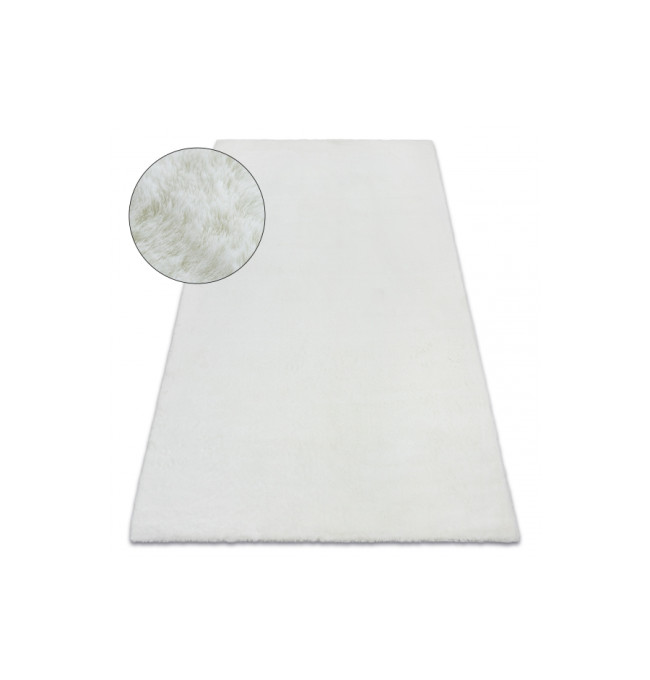 Koberec BUNNY bílý