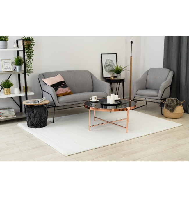 Koberec BUNNY bílý