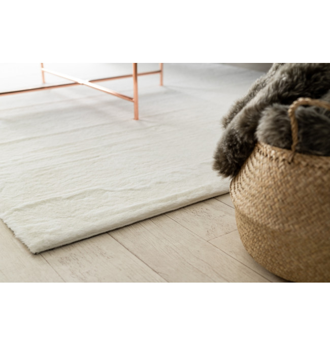 Koberec BUNNY bílý