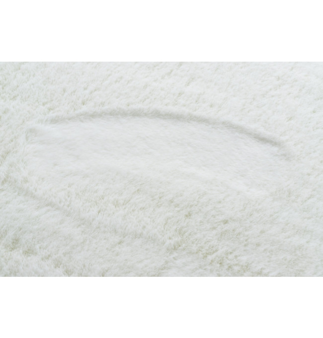 Koberec BUNNY bílý