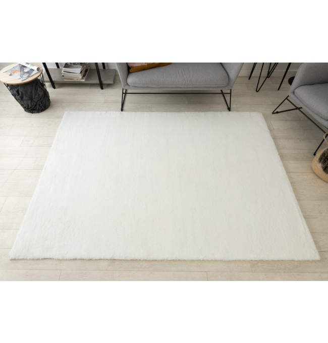Koberec BUNNY bílý