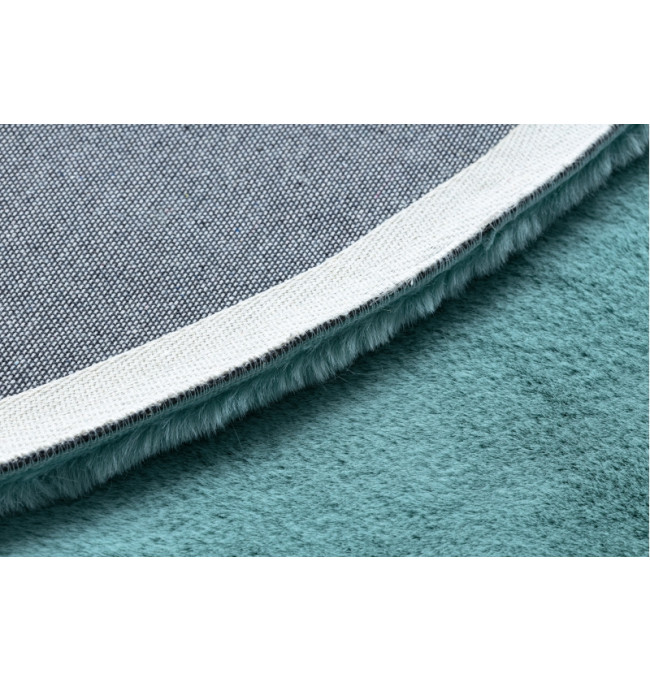 Koberec BUNNY KRUH aqua nebeský