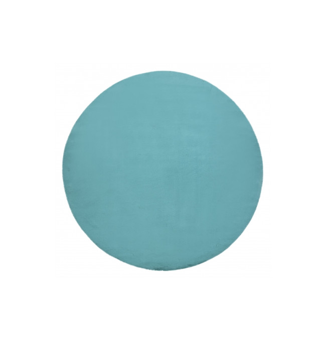 Koberec BUNNY KRUH aqua nebeský