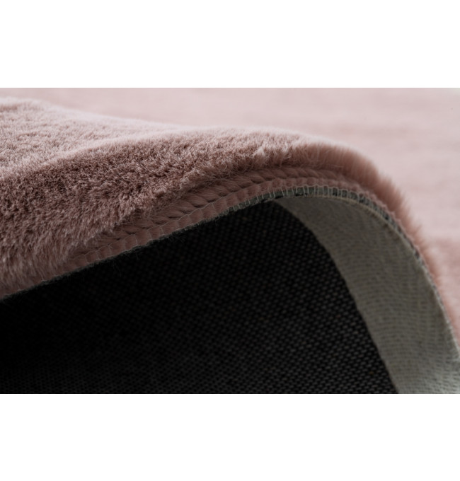 Koberec BUNNY KRUH růžový