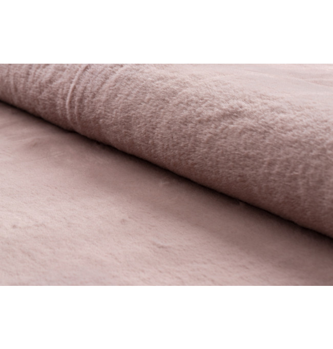 Koberec BUNNY KRUH růžový