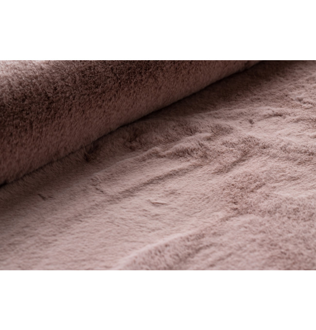 Koberec BUNNY KRUH růžový