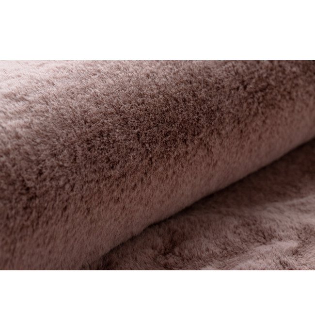 Koberec BUNNY KRUH růžový