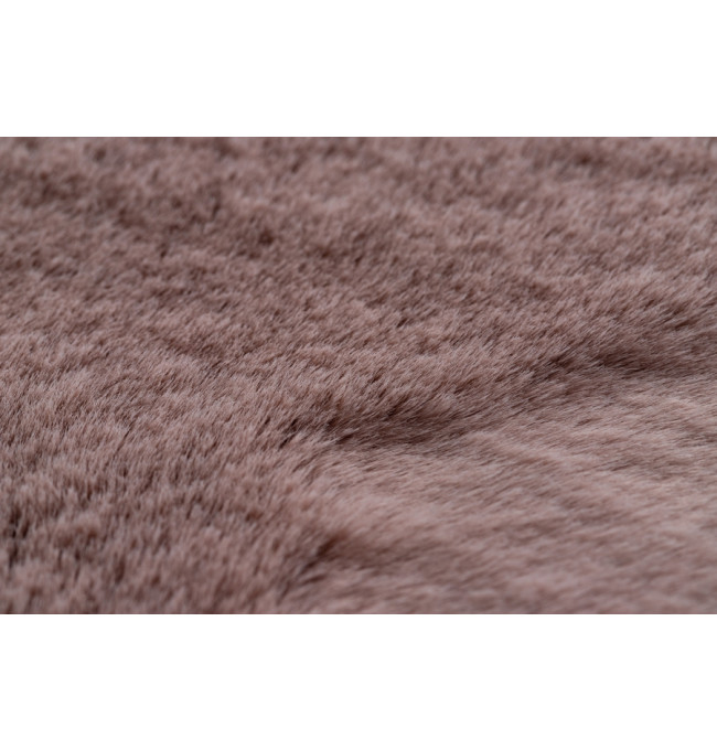 Koberec BUNNY KRUH růžový