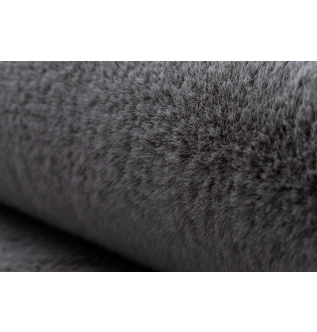 Koberec BUNNY stříbrný