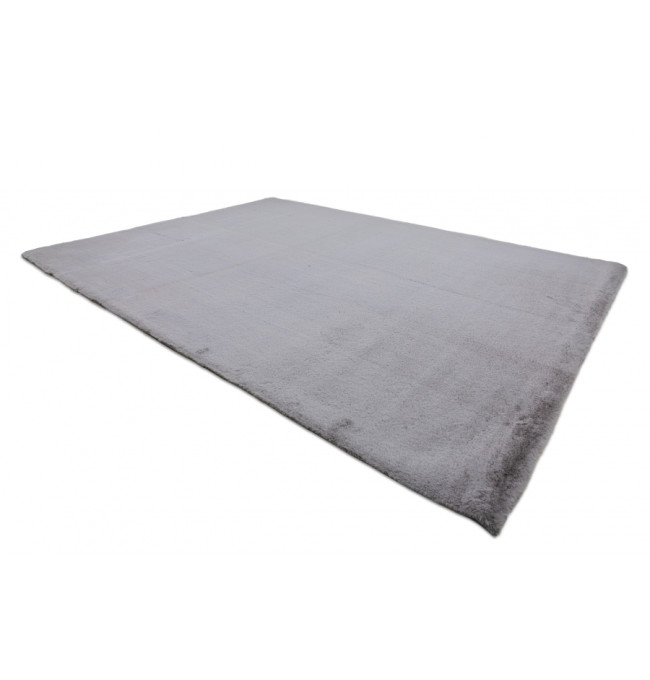 Koberec BUNNY stříbrný