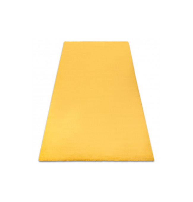 Koberec BUNNY zlatý