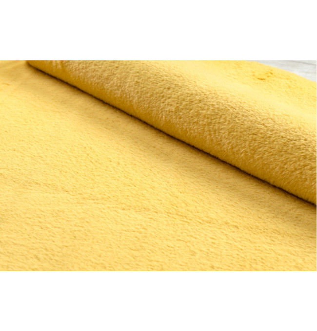 Koberec BUNNY zlatý