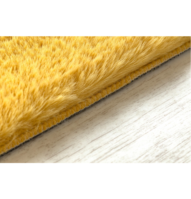 Koberec BUNNY zlatý