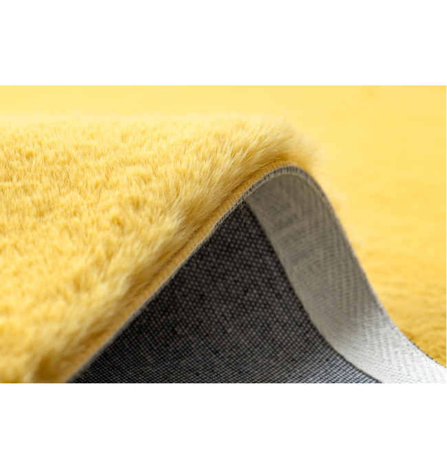 Koberec BUNNY zlatý