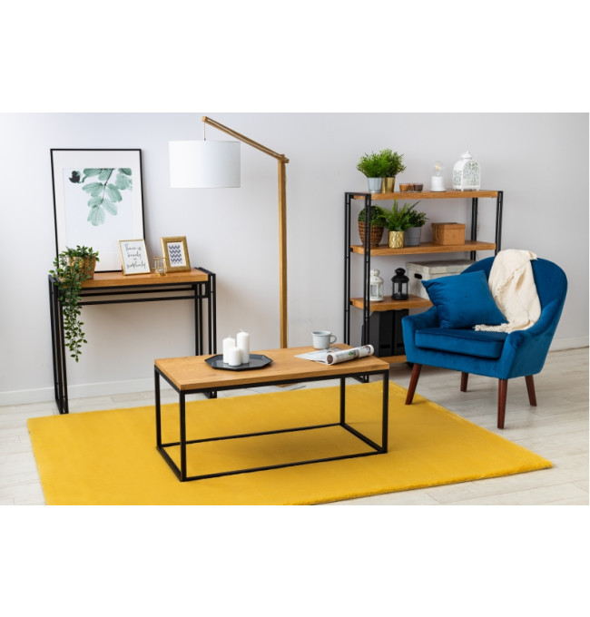 Koberec BUNNY zlatý