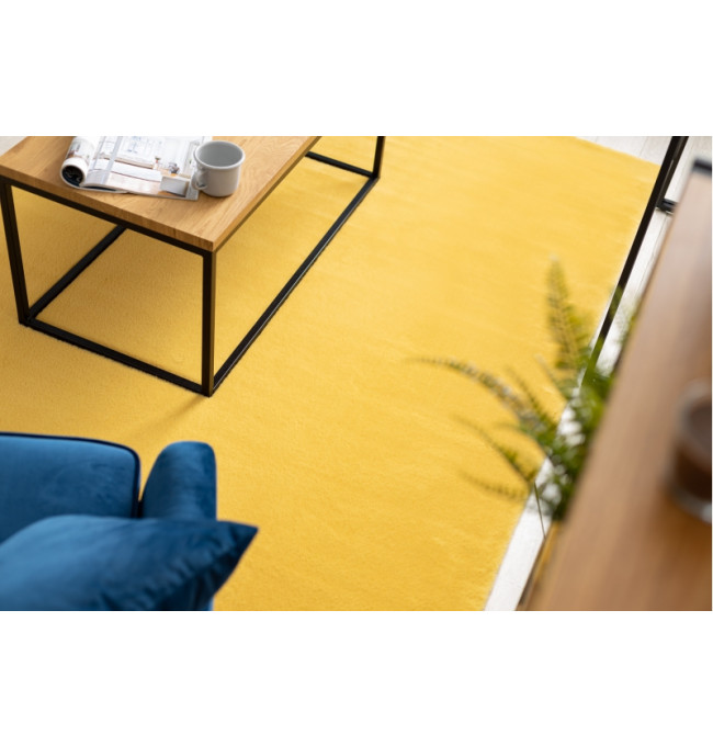 Koberec BUNNY zlatý