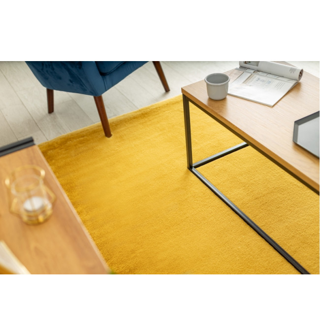 Koberec BUNNY zlatý