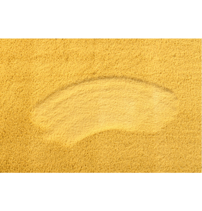 Koberec BUNNY zlatý