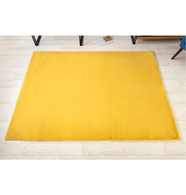 Koberec BUNNY zlatý