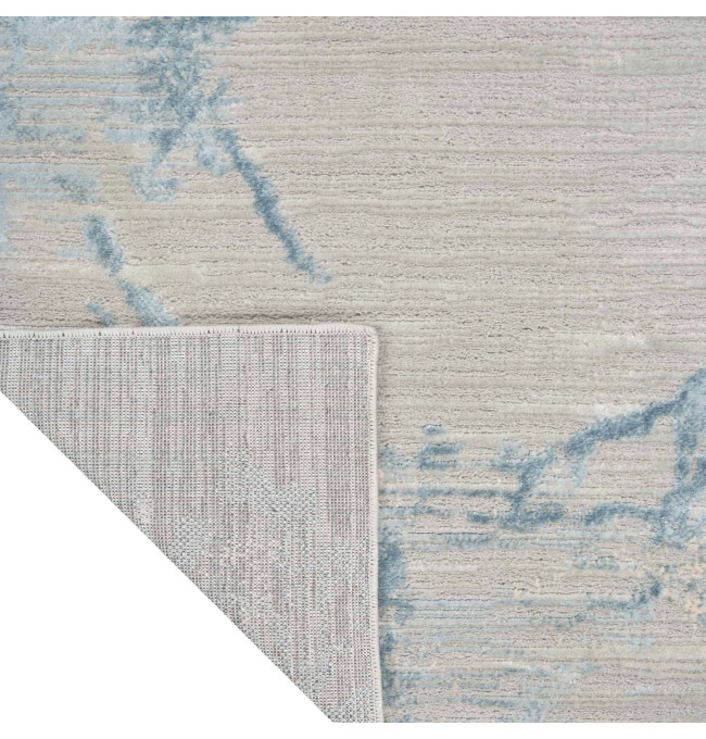 Koberec CALVIN KLEIN ENCHANTING šedý / modrý