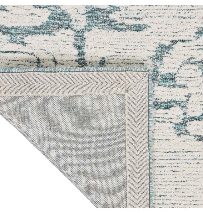 Koberec CALVIN KLEIN SCULPTURAL TEAL